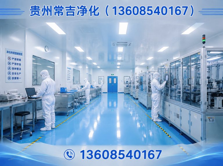 贵州贵州常吉净化展示图